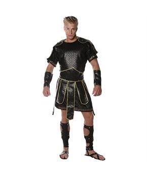 Men's Spartan Costume
