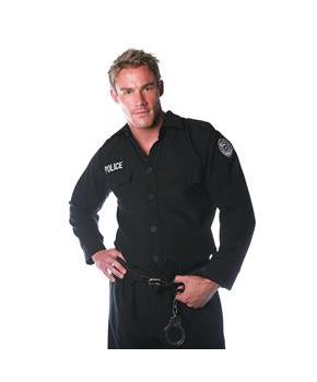 Men's Policeman Shirt
