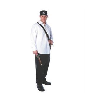 Men's Pirate Shirt