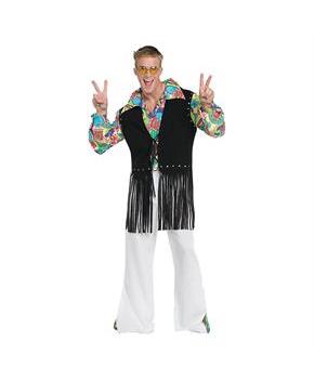 Men's 60s Hippie Costume