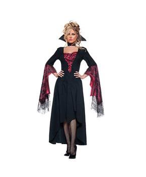 Women's Vampire Costume