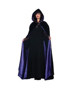 Deluxe Velvet Cape