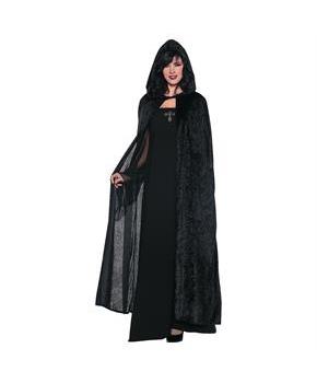Hooded Adult Cloak