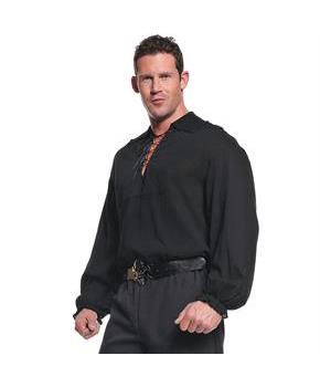 Pirate Black Shirt