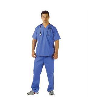 Men's Scrubs Costume