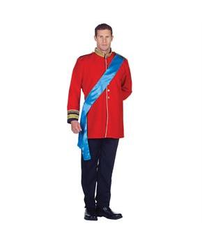 Men's Prince Costume