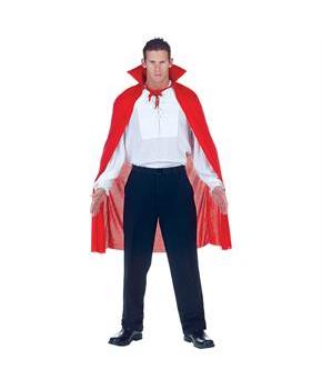 Adult Red Devil Cape
