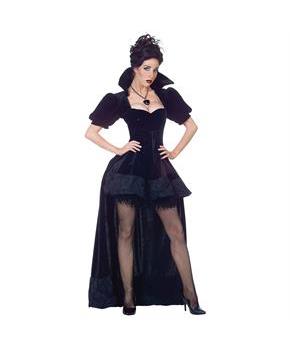 Women's Evil Queen Costume
