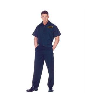 Men's Coroner Costume