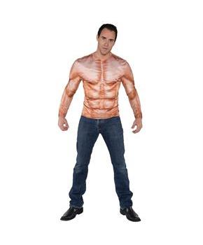 Photo Real Shirt Muscle Padded