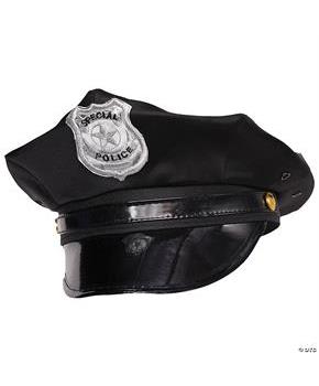 POLICE ADULT HAT