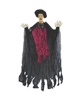 Hanging Bowler Man
