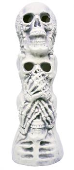 See No, Hear No, Speak No Evil Prop
