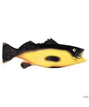 Rubber Fish
