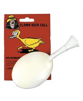 Clown Duck Call
