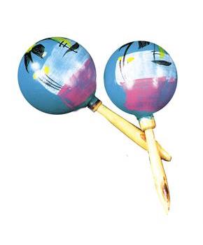 Maracas Set Of 2