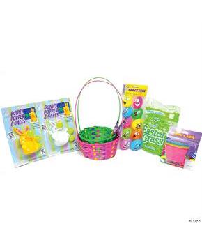 Easter Basket Package/Gr Kit