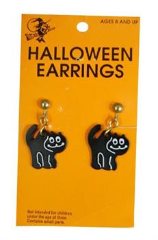 Cat Earrings