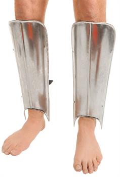 Medieval Leg Armor
