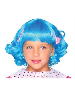 Rosy Bumps N Bruises Wig