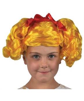 Spot Splatter Splash Wig