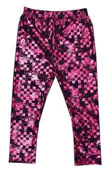 Creeperific Checkered Leggings