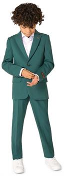 OppoSuits Daily Boys' Suits BOYS Daily Posy Green