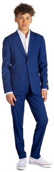 OppoSuits Daily Teen Boys' Suits TEEN BOYS Daily Dark Blue