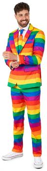 Suitmeister Men's Suits Rainbow
