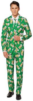 Suitmeister Men's Suits Beer Suit