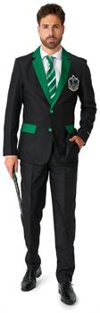 Suitmeister Men's Suits Harry Potter - SlytherinT