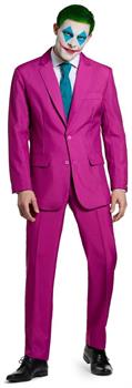 Suitmeister Men's Suits Ruby Red JokerT