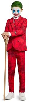 Suitmeister Boys' Suits Scarlet Joker Boys