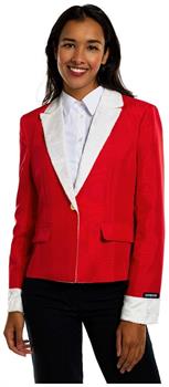 Suitmeister Women's Blazers WMNS Santa Faux Fur