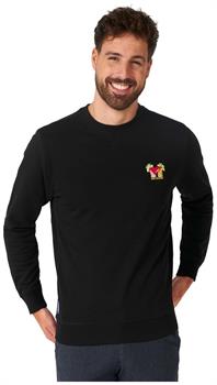 OppoSuits Deluxe Men's Sweaters MTVT Spring Break - Black