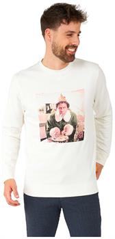 OppoSuits Men's Sweaters ElfT - Buddy's Dinner