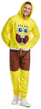 OppoSuits Adults' Onesies SpongeBobT Onesie