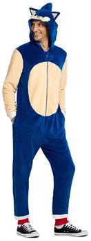 OppoSuits Adults' Onesies Sonic the HedgehogT Onesie