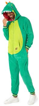OppoSuits Adults' Onesies Dinosaur Onesie