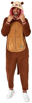 OppoSuits Adults' Onesies Otter Onesie