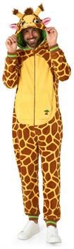 OppoSuits Adults' Onesies Giraffe Onesie