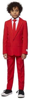 OppoSuits Boys' Suits BOYS Red Devil