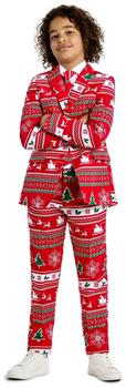 OppoSuits Boys' Suits BOYS Winter Wonderland