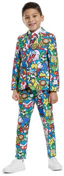OppoSuits Boys' Suits BOYS Super MarioT