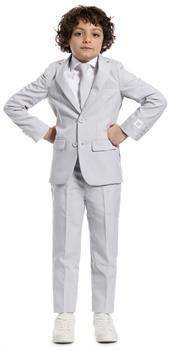 OppoSuits Boys' Suits BOYS Groovy Grey