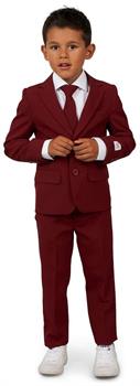 OppoSuits Boys' Suits BOYS Blazing Burgundy