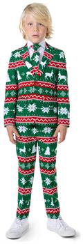OppoSuits Boys' Suits BOYS Festivity Green