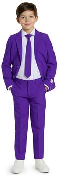 OppoSuits Boys' Suits BOYS Purple Prince