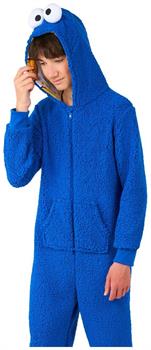 OppoSuits Kids' Onesies BOYS Cookie Monster Onesie