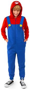 OppoSuits Kids' Onesies BOYS Mario Onesie
